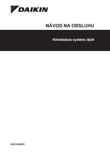 AVA-A_Operation manuals_3PSK486799-2B_Slovakian download